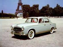 Peugeot Peugeot 403 '1955–66 01